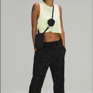 Lululemon Modular Phone Crossbody Bag. Like New.